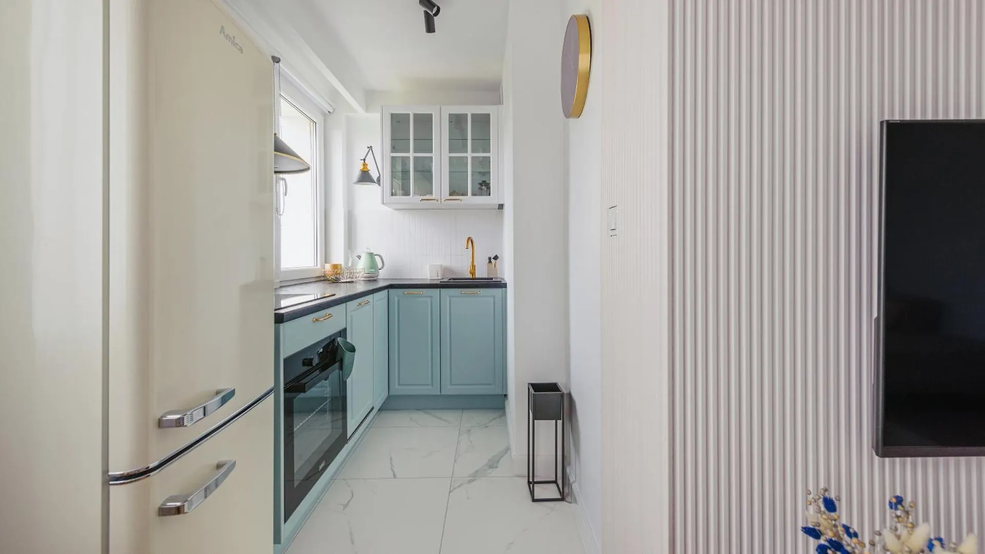 Victus Apartamenty, Apartament Mirage 소포트 폴란드