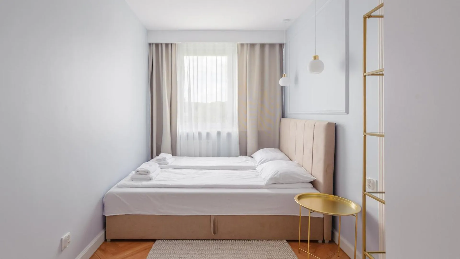 아파트 Victus Apartamenty, Apartament Mirage 소포트